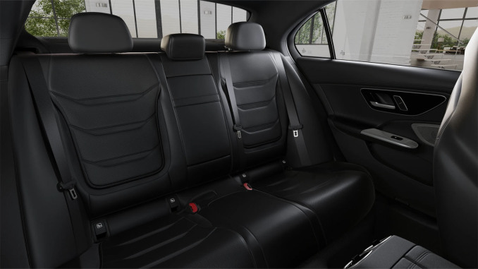 Mercedes-AMG C-Class C63 S e 4Matic+ Night Ed Premium + 4dr MCT Saloon - Image 5
